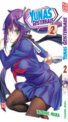 Crunchyroll (Kaze) Yunas Geisterhaus Band 02