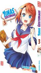 Crunchyroll (Kaze) Yunas Geisterhaus Band 03