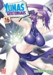 Crunchyroll (Kaze) Yunas Geisterhaus Band 16