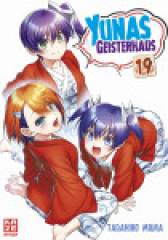 Crunchyroll (Kaze) Yunas Geisterhaus Band 19