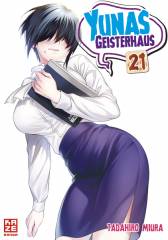 Crunchyroll (Kaze) Yunas Geisterhaus Band 21
