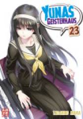 Crunchyroll (Kaze) Yunas Geisterhaus Band 23