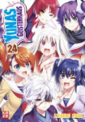 Crunchyroll (Kaze) Yunas Geisterhaus Band 24 (Finale)