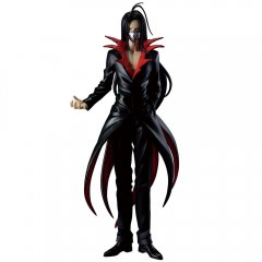 Banpresto Yuyu Hakusho Dark Tournament Edition Karasu Ichibansho figure 25cm