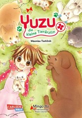 Carlsen/Hayabusa Yuzu - die kleine Tier�rztin 2