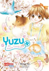 Carlsen/Hayabusa Yuzu - die kleine Tier�rztin 4
