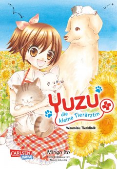 Carlsen/Hayabusa Yuzu - die kleine Tier�rztin 5