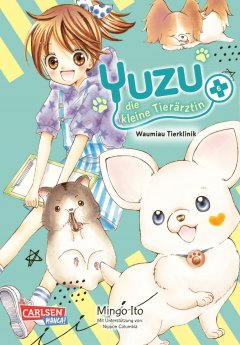 Carlsen/Hayabusa Yuzu - die kleine Tier�rztin 6