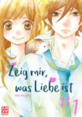 Crunchyroll (Kaze) Zeig mir, was Liebe ist Band 01