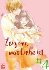 Crunchyroll (Kaze) Zeig mir, was Liebe ist Band 04