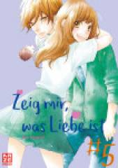Crunchyroll (Kaze) Zeig mir, was Liebe ist Band 05 (Finale)
