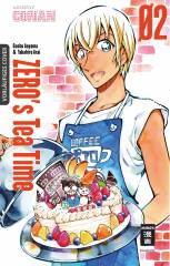 Egmont Verlag Zero�s Teatime, Band 02