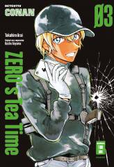 Egmont Verlag Zero�s Teatime, Band 03