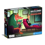 Clementoni Zerocalcare puzzle 1000pcs