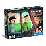Clementoni Zerocalcare puzzle 1000pcs