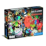 Clementoni Zerocalcare puzzle 1000pcs
