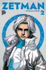 Manga Cult Zetman, Band 02