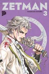 Manga Cult Zetman, Band 03