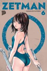 Manga Cult Zetman, Band 06