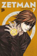 Manga Cult Zetman, Band 07