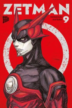 Manga Cult Zetman, Band 09