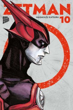 Manga Cult Zetman, Band 10