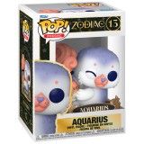 Funko Zodiac Aquarius # 13
