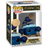 Funko Zodiac Scorpio #16
