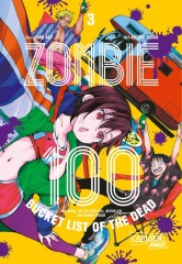 Carlsen/Hayabusa Zombie 100 - Bucket List of the Dead 03