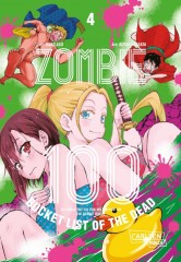 Carlsen/Hayabusa Zombie 100 - Bucket List of the Dead 04