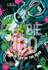 Carlsen/Hayabusa Zombie 100 - Bucket List of the Dead 07