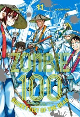 Carlsen/Hayabusa Zombie 100 - Bucket List of the Dead 11