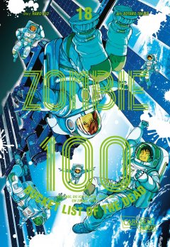 Carlsen/Hayabusa Zombie 100 � Bucket List of the Dead 18
