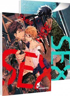 Zombie Hide Sex, Band 1 & 2 � Doppelpack