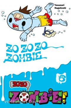 Carlsen/Hayabusa Zozo Zombie 6
