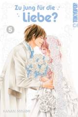 Tokyopop Zu jung f�r die Liebe?, Band 05