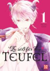 Crunchyroll (Kaze) Zu s�� f�r den Teufel Band 01