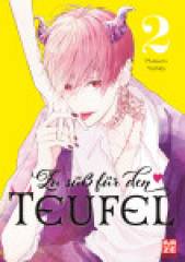 Crunchyroll (Kaze) Zu s�� f�r den Teufel Band 02
