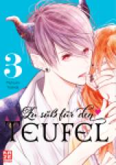 Crunchyroll (Kaze) Zu s�� f�r den Teufel Band 03