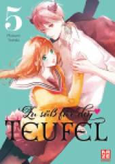Crunchyroll (Kaze) Zu s�� f�r den Teufel Band 05