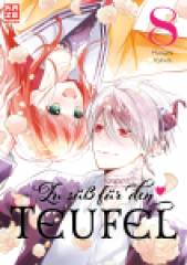 Crunchyroll (Kaze) Zu s�� f�r den Teufel Band 08 (Finale)