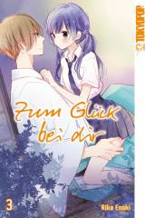 Tokyopop Zum Gl�ck bei dir, Band 03