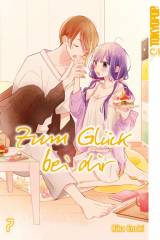 Tokyopop Zum Gl�ck bei dir, Band 07