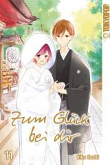Tokyopop Zum Gl�ck bei dir, Band 11 (Abschlussband)