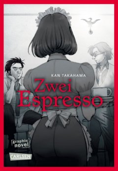 Carlsen/Hayabusa Zwei Espresso