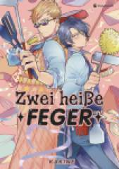 Crunchyroll (Kaze) Zwei hei�e Feger