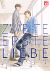 Crunchyroll (Kaze) Zweite erste Liebe