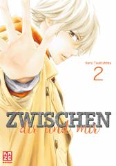 Crunchyroll (Kaze) Zwischen dir und mir Band 02