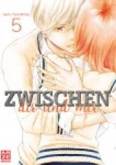 Crunchyroll (Kaze) Zwischen dir und mir Band 05