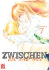 Crunchyroll (Kaze) Zwischen dir und mir Band 07 (Finale)